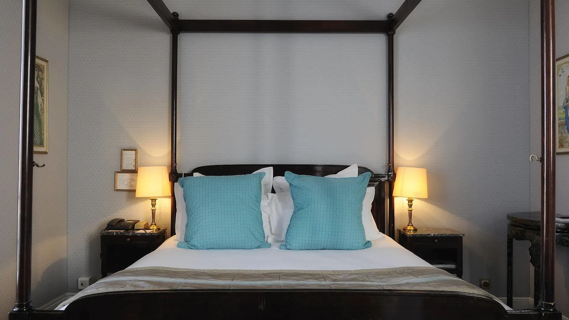 California Champs Elysees Hotel 4*