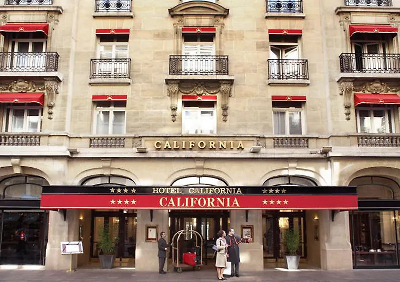 California Champs Elysées 4* Parigi